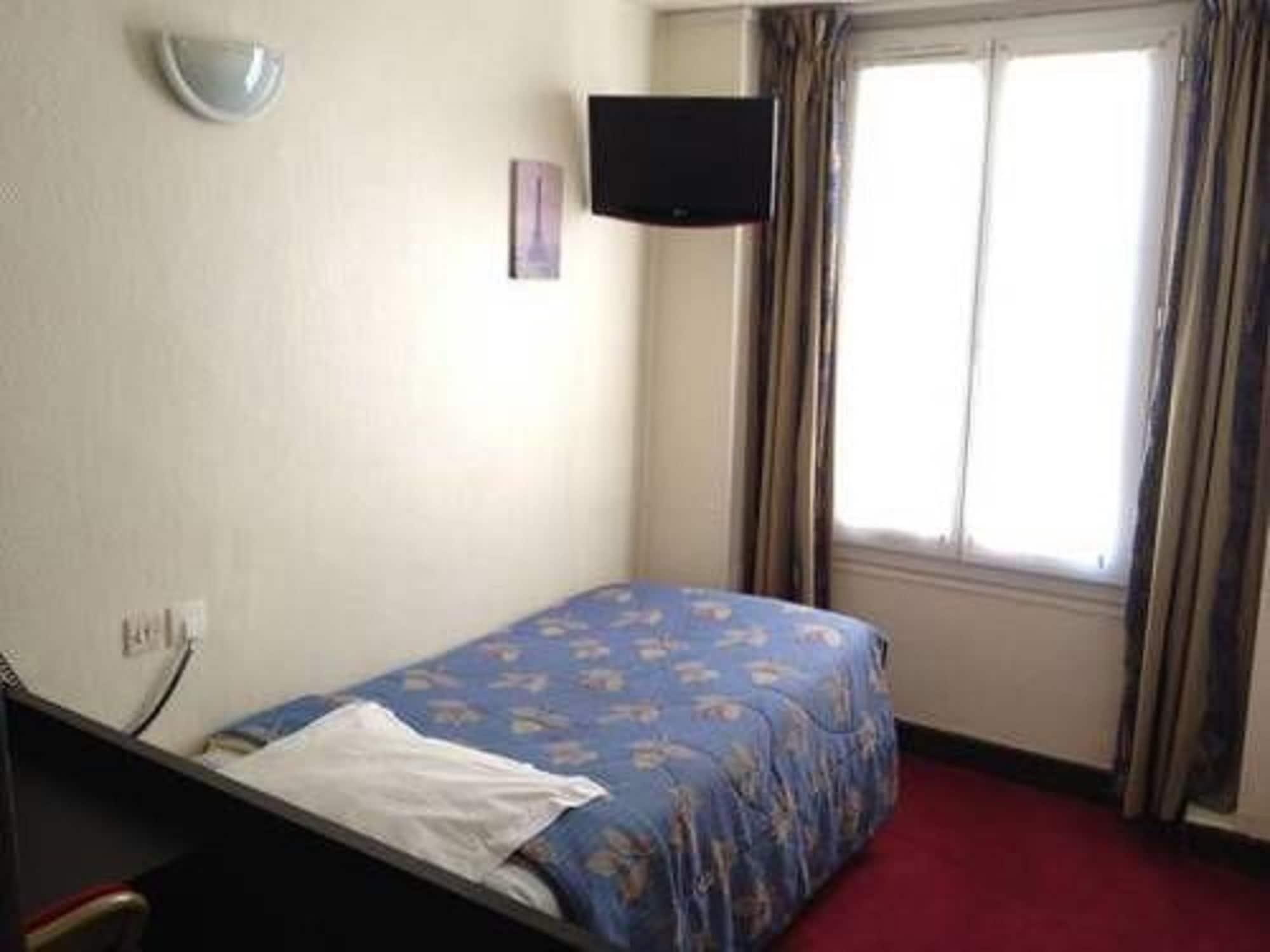 Chambre Simple Économique