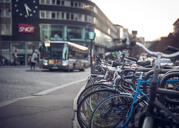 Timhotel Paris Gare Montparnasse